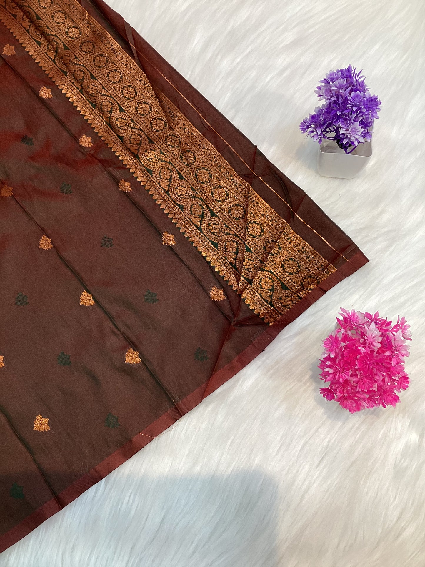 Gracy Silk Saree | SSGS245