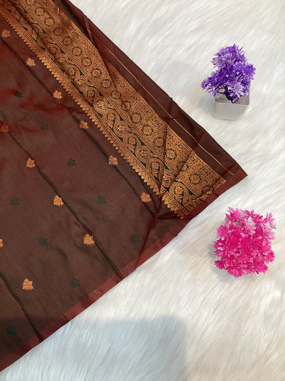 Gracy Silk Saree | SSGS245