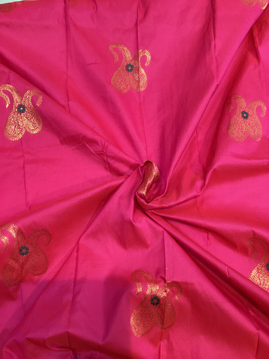 Gracy Silk Saree | SSGS245