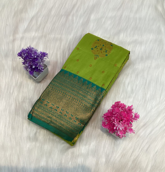 Gracy Silk Saree | SSGS245