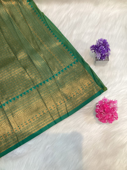 Gracy Silk Saree | SSGS245