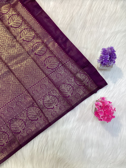 Pattu Silk Saree | SSPS247