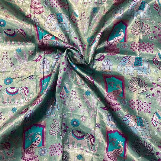 Pattu Silk Saree | SSPS247