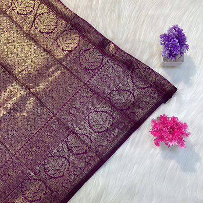 Pattu Silk Saree | SSPS247