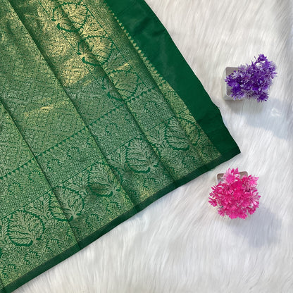 Pattu Silk Saree | SSPS247