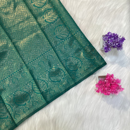 Pattu Silk Saree | SSPS247