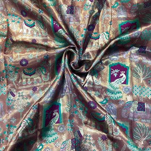 Pattu Silk Saree | SSPS247