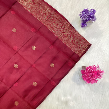 Pattu Silk Saree | SSPS247