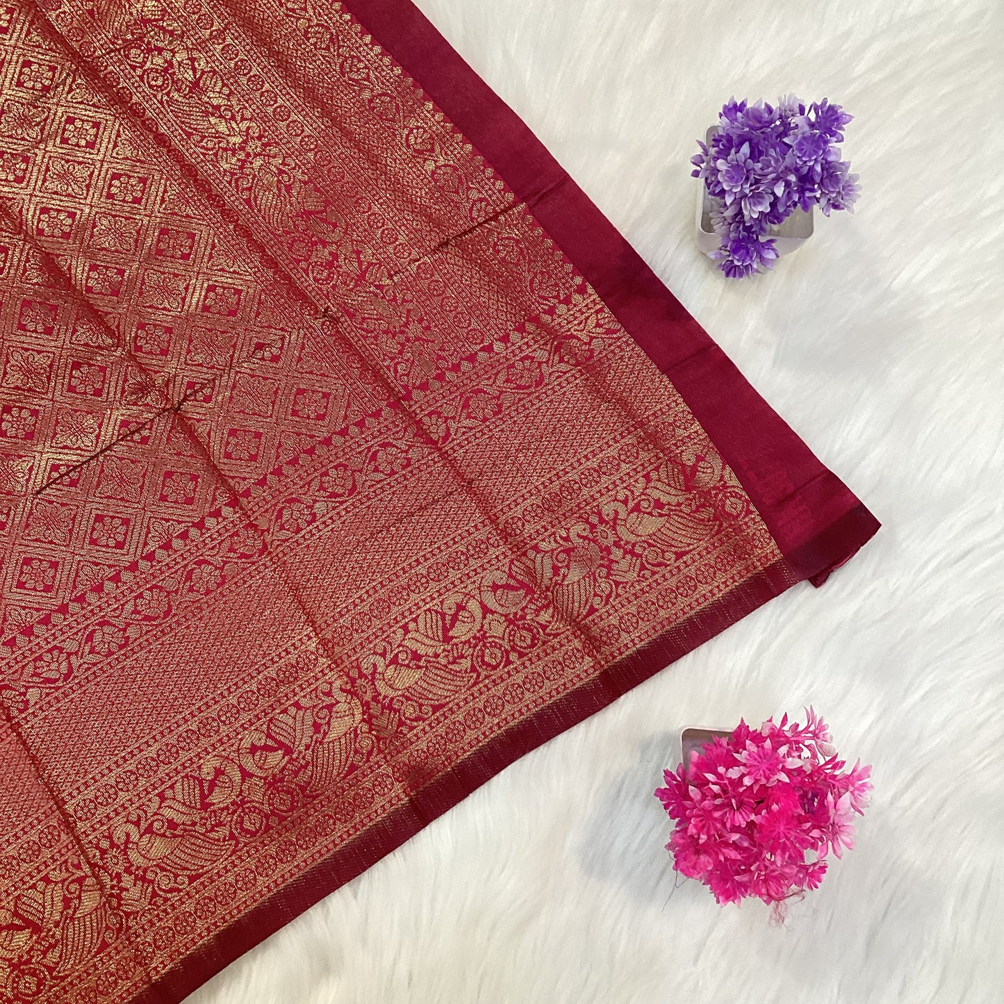 Pattu Silk Saree | SSPS247