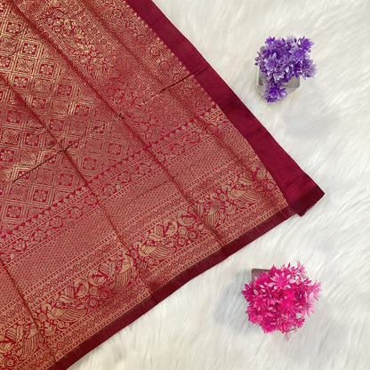 Pattu Silk Saree | SSPS247