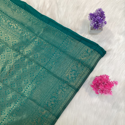 Pattu Silk Saree | SSPS247
