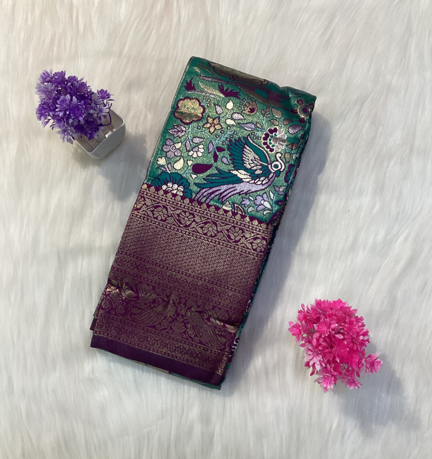 Pattu Silk Saree | SSPS247