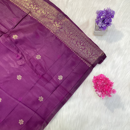 Pattu Silk Saree | SSPS247