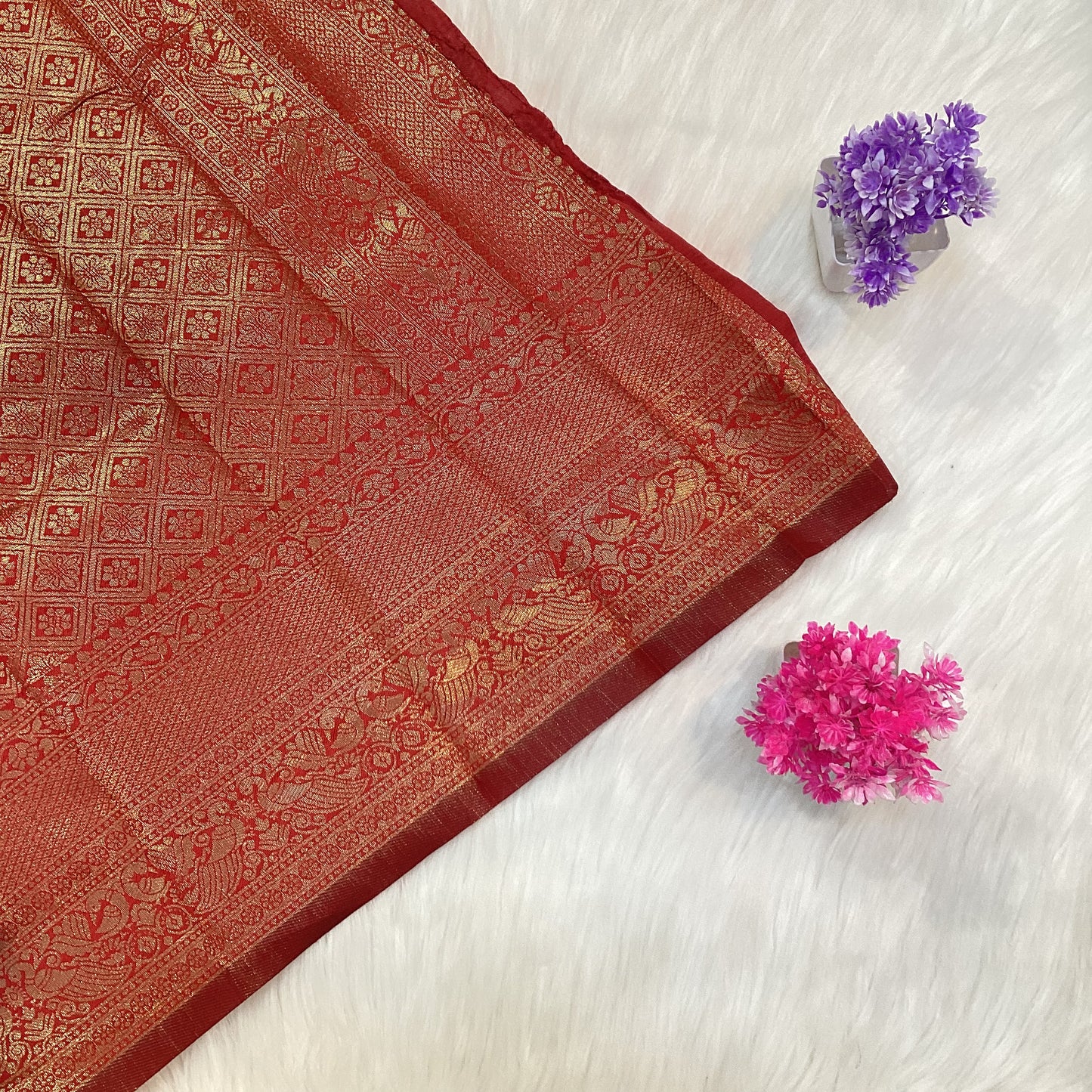 Pattu Silk Saree | SSPS247
