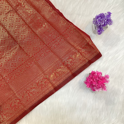 Pattu Silk Saree | SSPS247