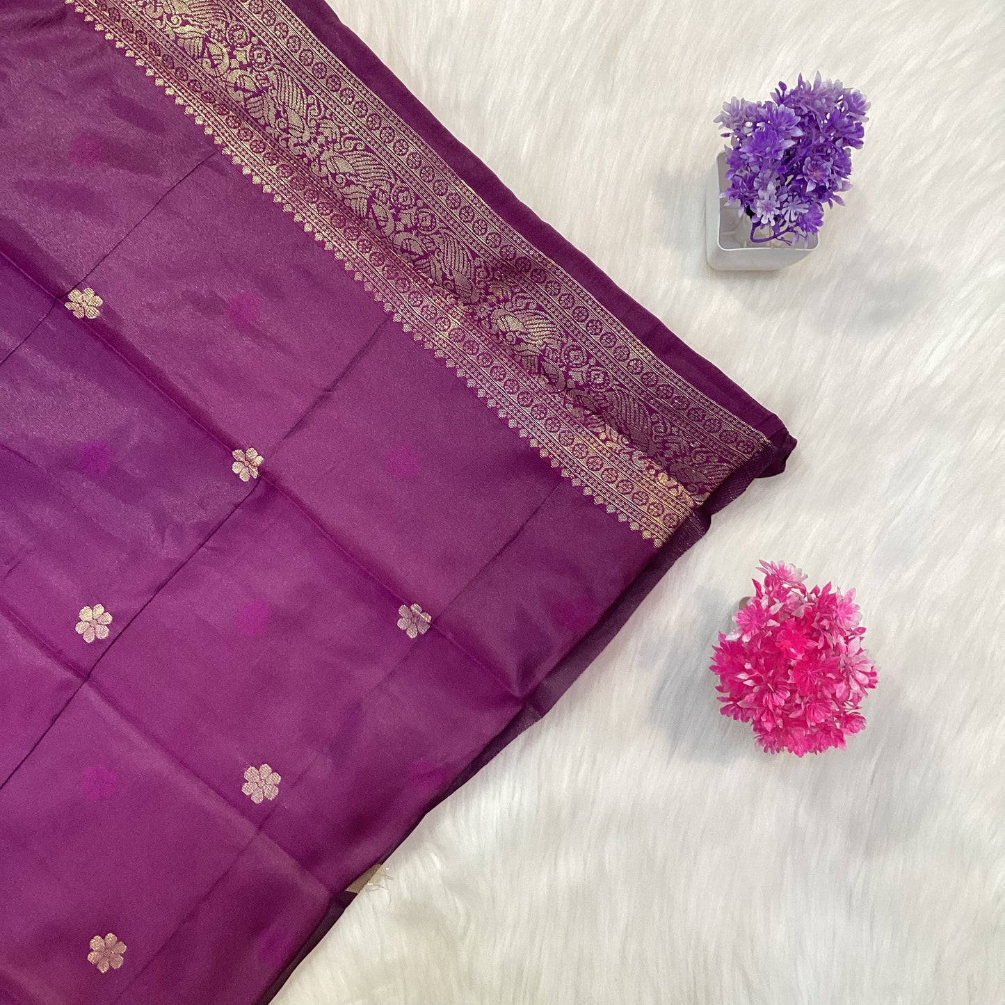 Pattu Silk Saree | SSPS247