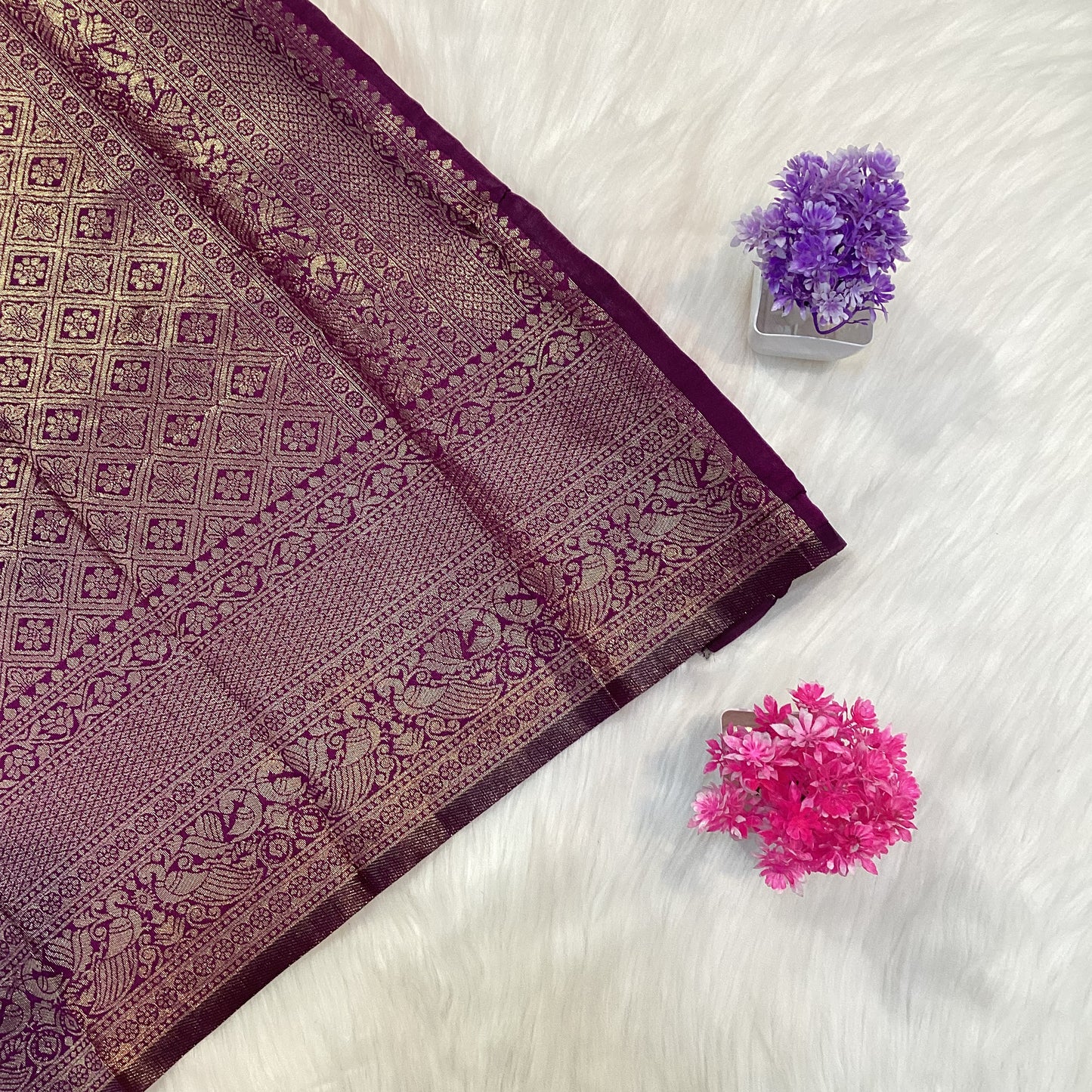 Pattu Silk Saree | SSPS247