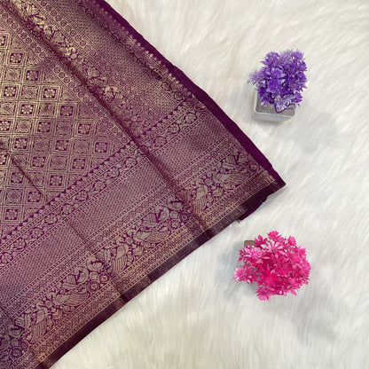 Pattu Silk Saree | SSPS247