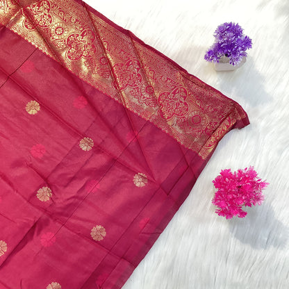 Pattu Silk Saree | SSPS247