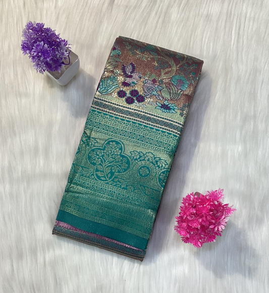 Pattu Silk Saree | SSPS247