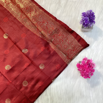 Pattu Silk Saree | SSPS247