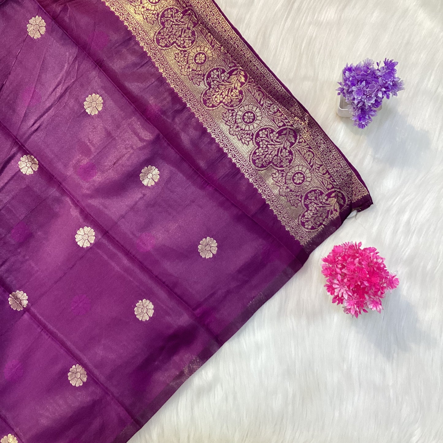 Pattu Silk Saree | SSPS247