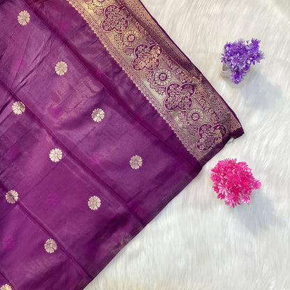 Pattu Silk Saree | SSPS247