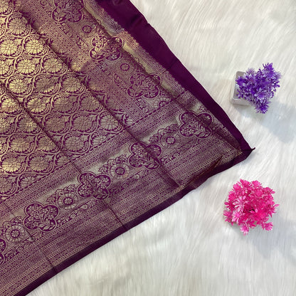 Pattu Silk Saree | SSPS247
