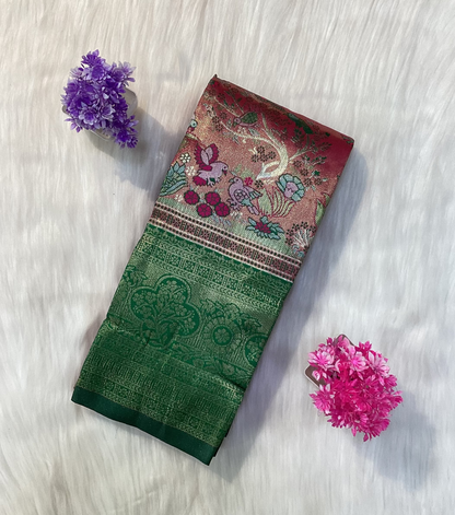 Pattu Silk Saree | SSPS247