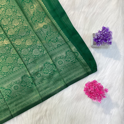 Pattu Silk Saree | SSPS247