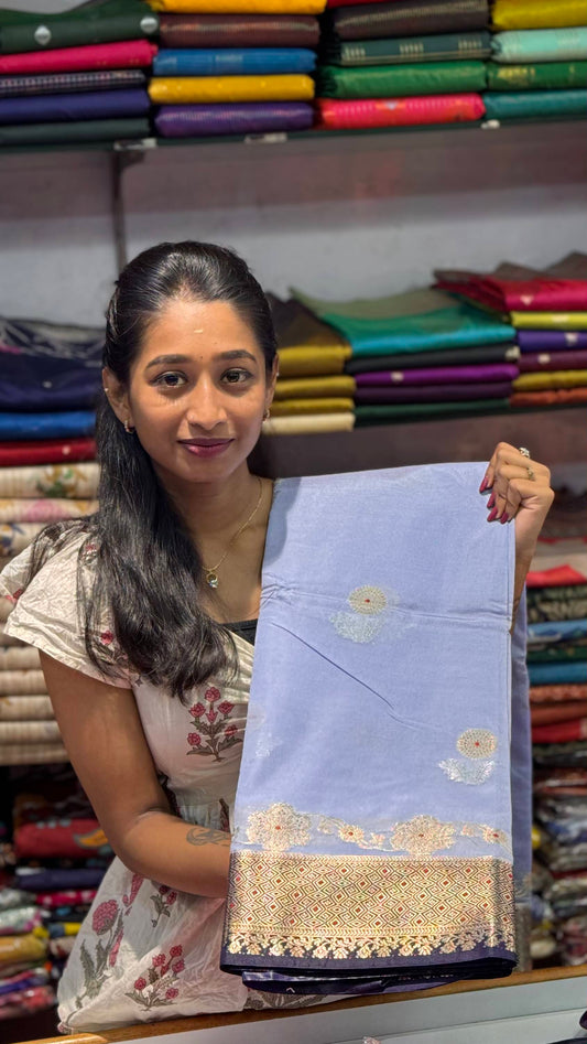 Kathan Silk Saree | SSKS378
