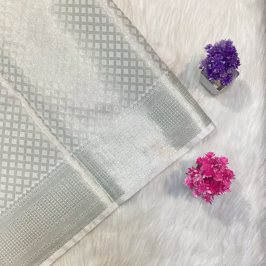 Fancy Copper Saree | SSFC259
