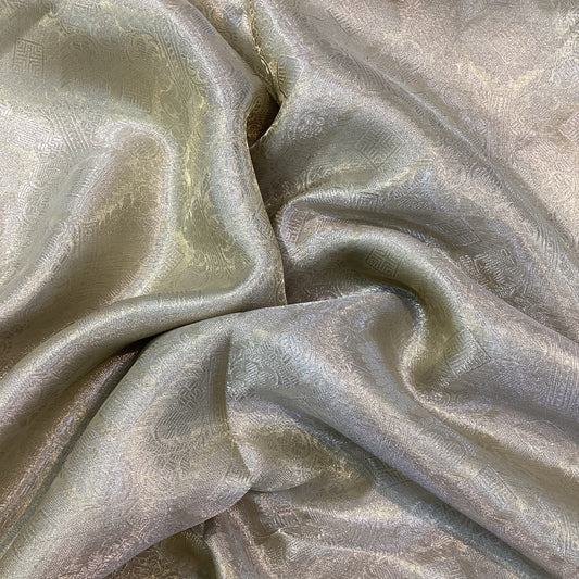 Fancy Copper Saree | SSFC259