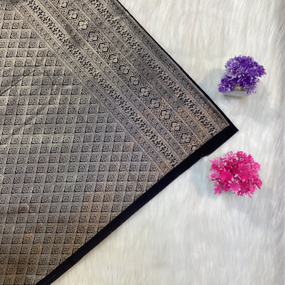 Parambara Silk Saree | SSPS256