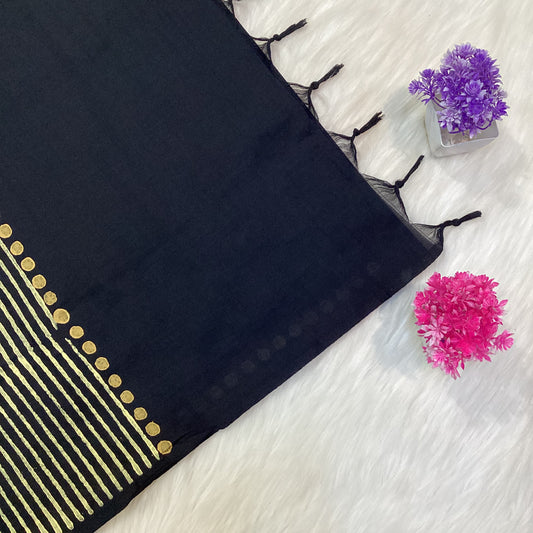 Poly Cotton Saree | SSPC260