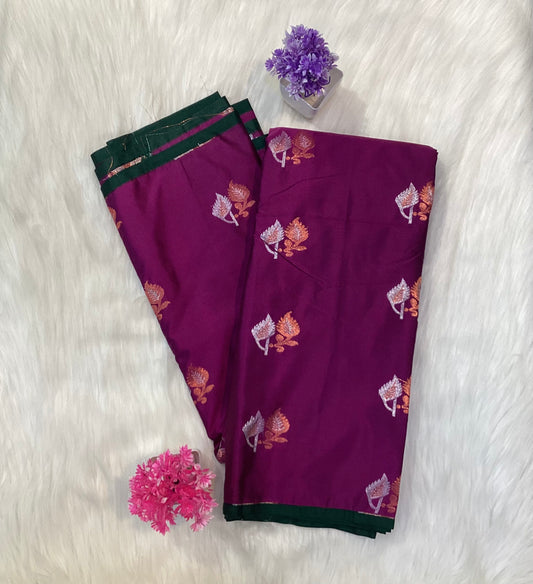 Flower Meena Special Saree | SSFM261