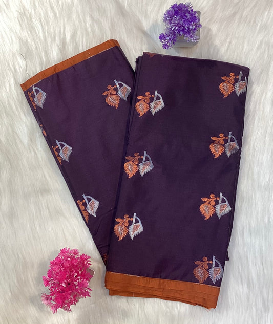 Flower Meena Special Saree | SSFM261