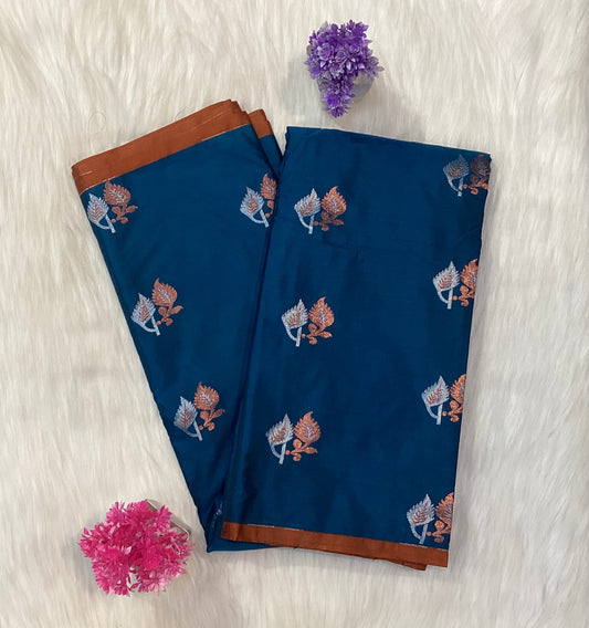 Flower Meena Special Saree | SSFM261