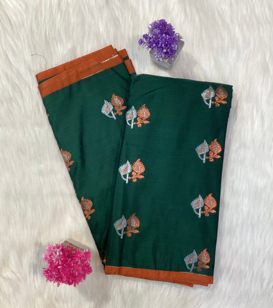 Flower Meena Special Saree | SSFM261