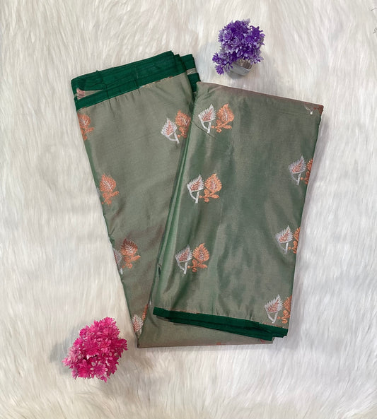 Flower Meena Special Saree | SSFM261