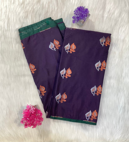 Flower Meena Special Saree | SSFM261