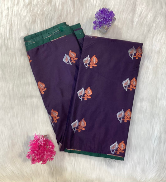 Flower Meena Special Saree | SSFM261