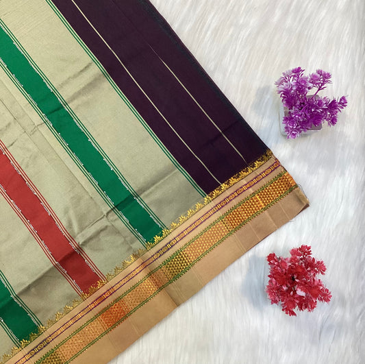 Lrukal Cotton Saree | SSLC265