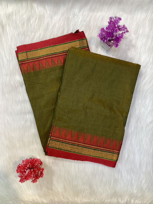 Lrukal Cotton Saree | SSLC265
