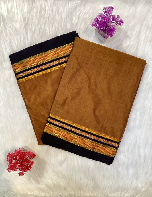 Lrukal Cotton Saree | SSLC265