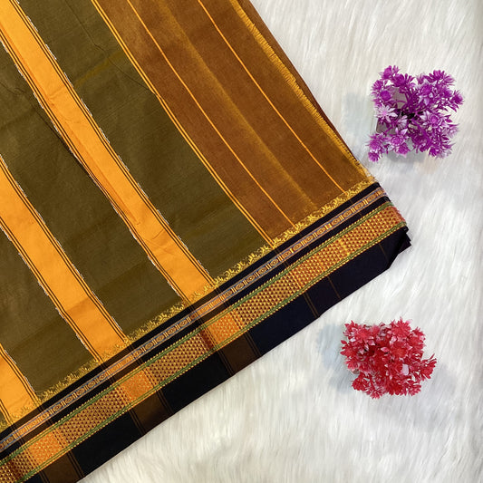 Lrukal Cotton Saree | SSLC265