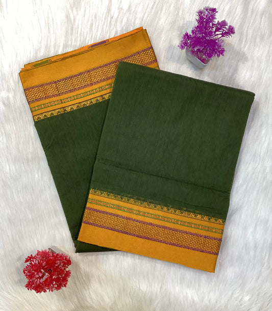 Lrukal Cotton Saree | SSLC265