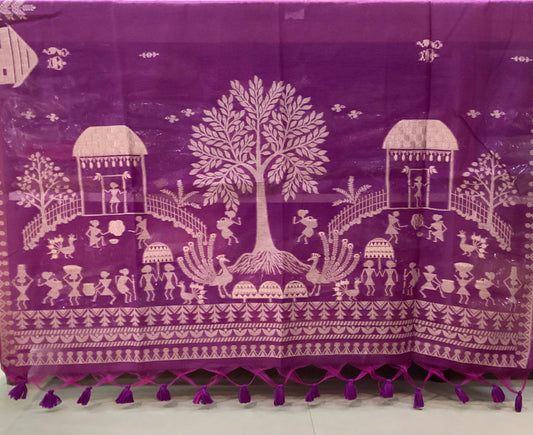 Devra Cotton Saree | SSDC269