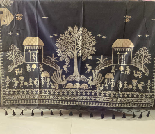 Devra Cotton Saree | SSDC269