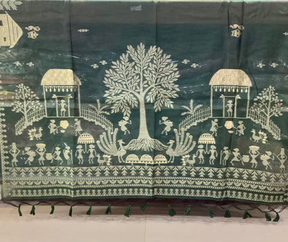 Devra Cotton Saree | SSDC269